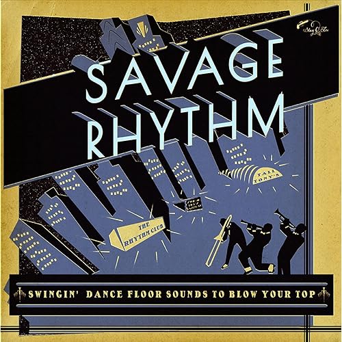 Savage Rhythm by Various artists on Amazon Music - Amazon.com