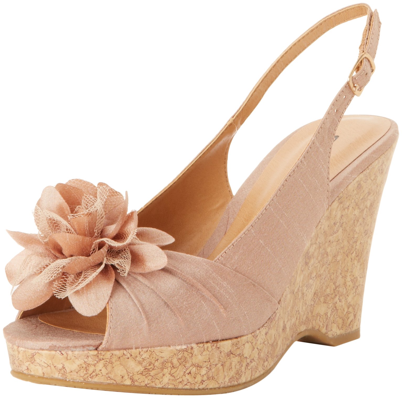 CL by Chinese Laundry Women's Ilena-3 Wedge Sandal