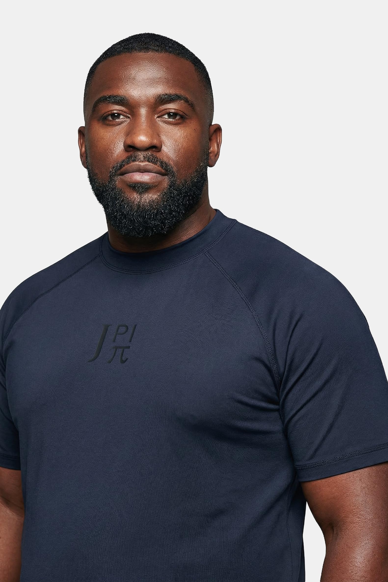 JP 1880 Schwimmshirt, Halbarm, Stehkragen, UV-Schutz 806611