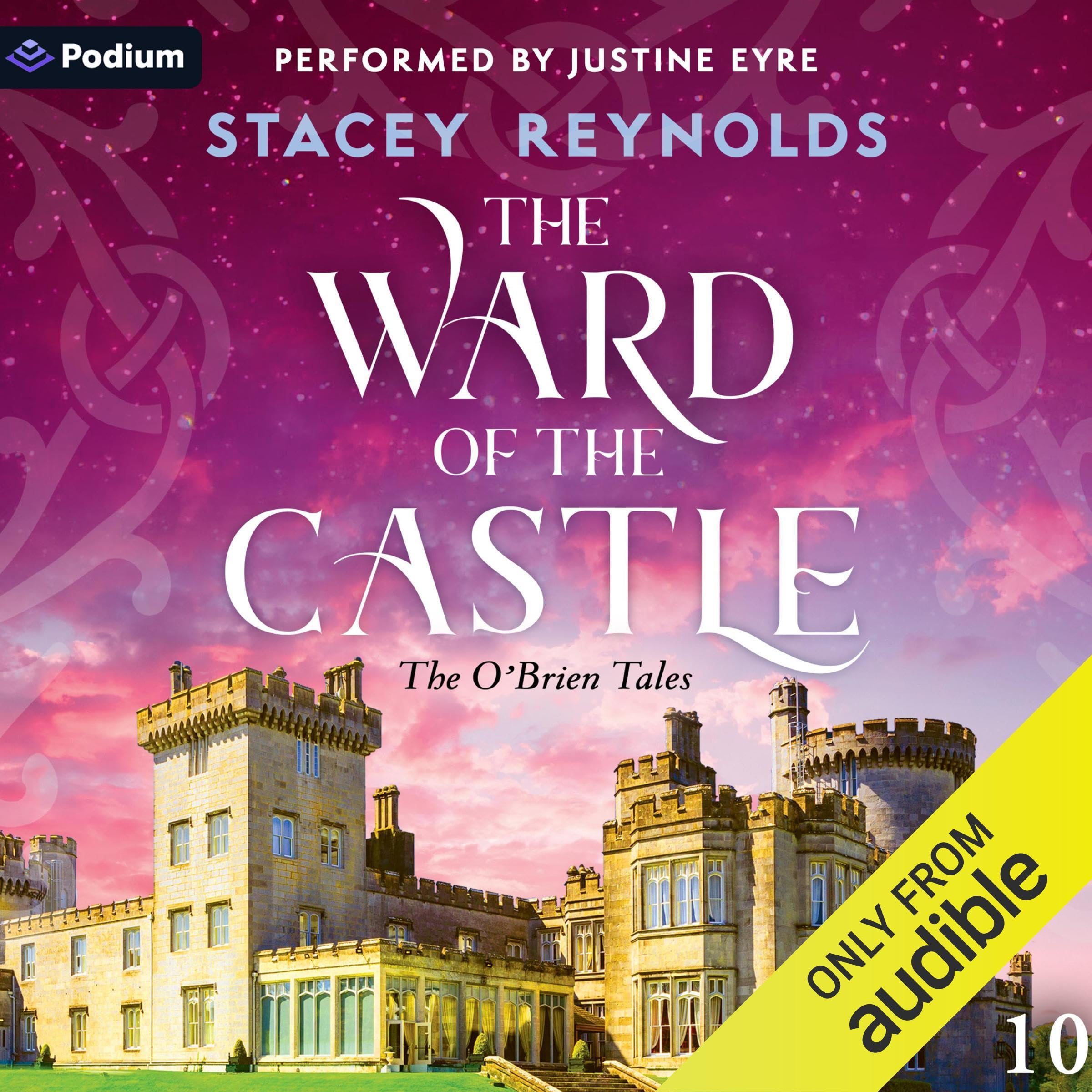 Cover art for The Ward of the Castle