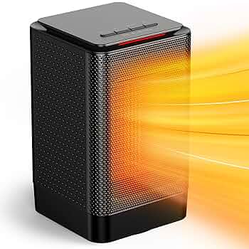 電気温風ヒーター ヒーター セラミックファンヒーター 電気ストーブ 送風 速暖