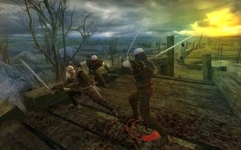 The Witcher Enhanced Edition - Mac, Windows