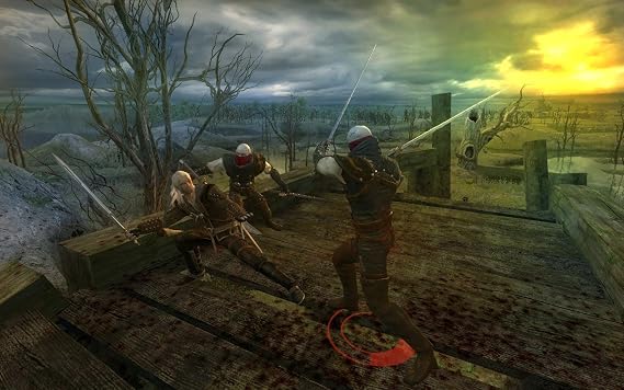 The Witcher Enhanced Edition - Mac, Windows