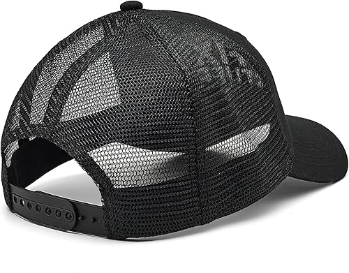 Miniatura 18 de Baseball Cap for Men Women Adjustable Hat 80s negro