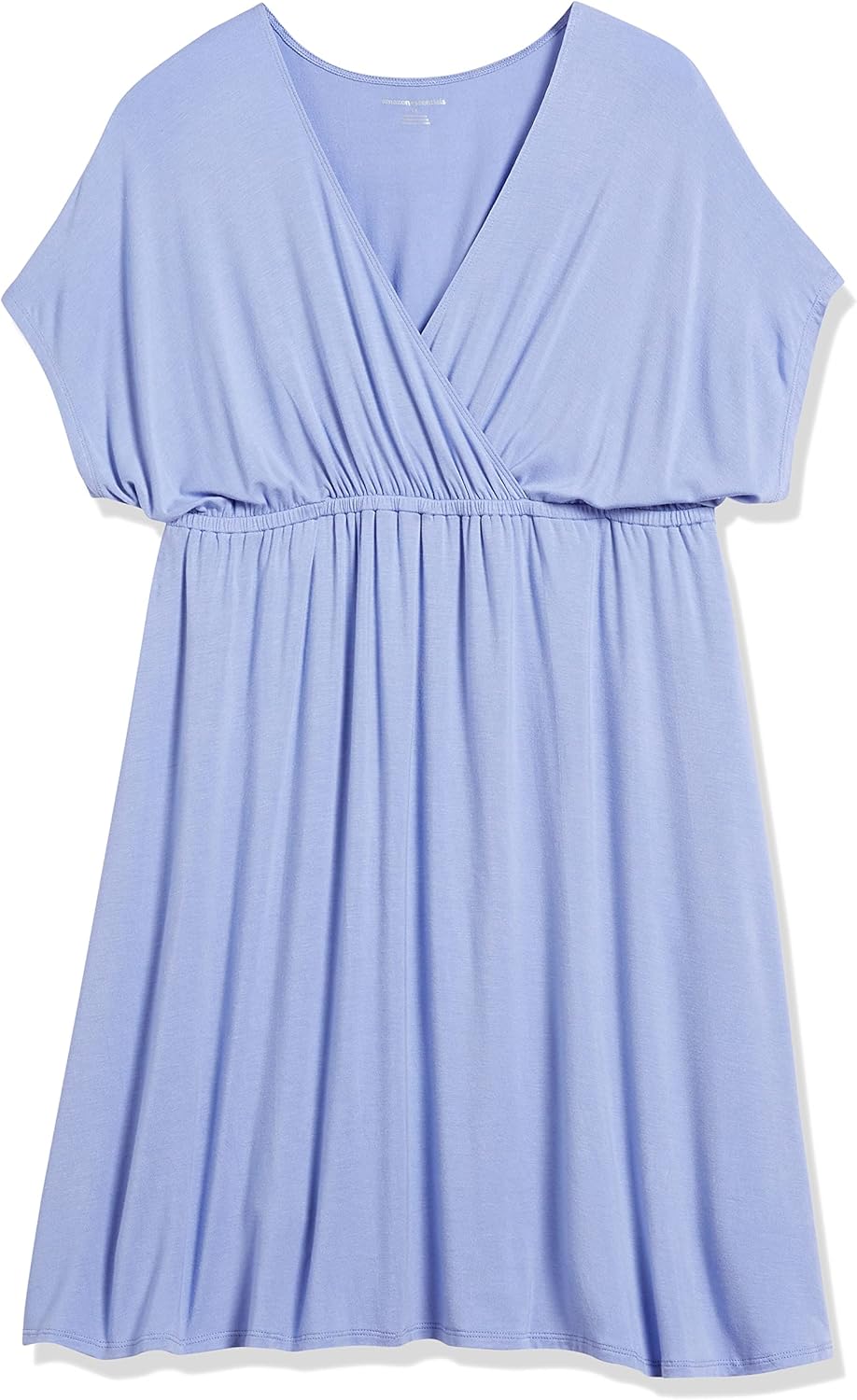 Amazon Essentials Women's Surplice Dress (Available in Plus Size) - Image 7