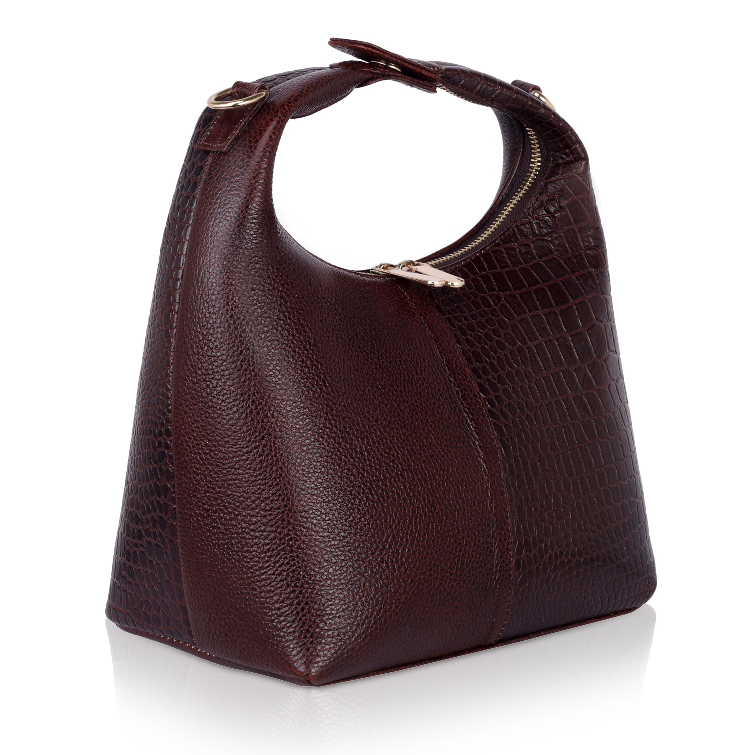 DORPER MONEYHILL Genuine Leather Handbag For Womens Durable Stylish Stachels Sling Bag Branded (Cbrown, Leather) (B0CXZRRR8P) Amazon Price History, Amazon Price Tracker