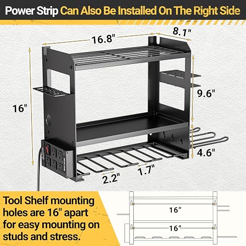 Power Tool Storage Rack Rusting? 5 Fixes Before You Replace It 7 Thumbnail 7