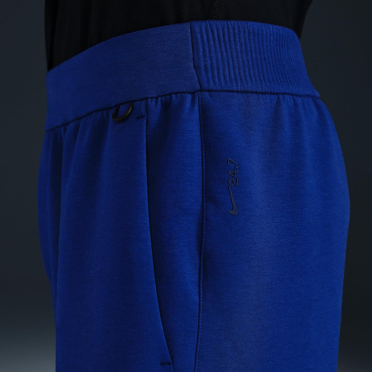 Nike 24.7 ImpossiblySoft Men's Dri-FIT Pants (HQ6970-455, Deep Royal Blue/Blue Void) Size Small - Image 6