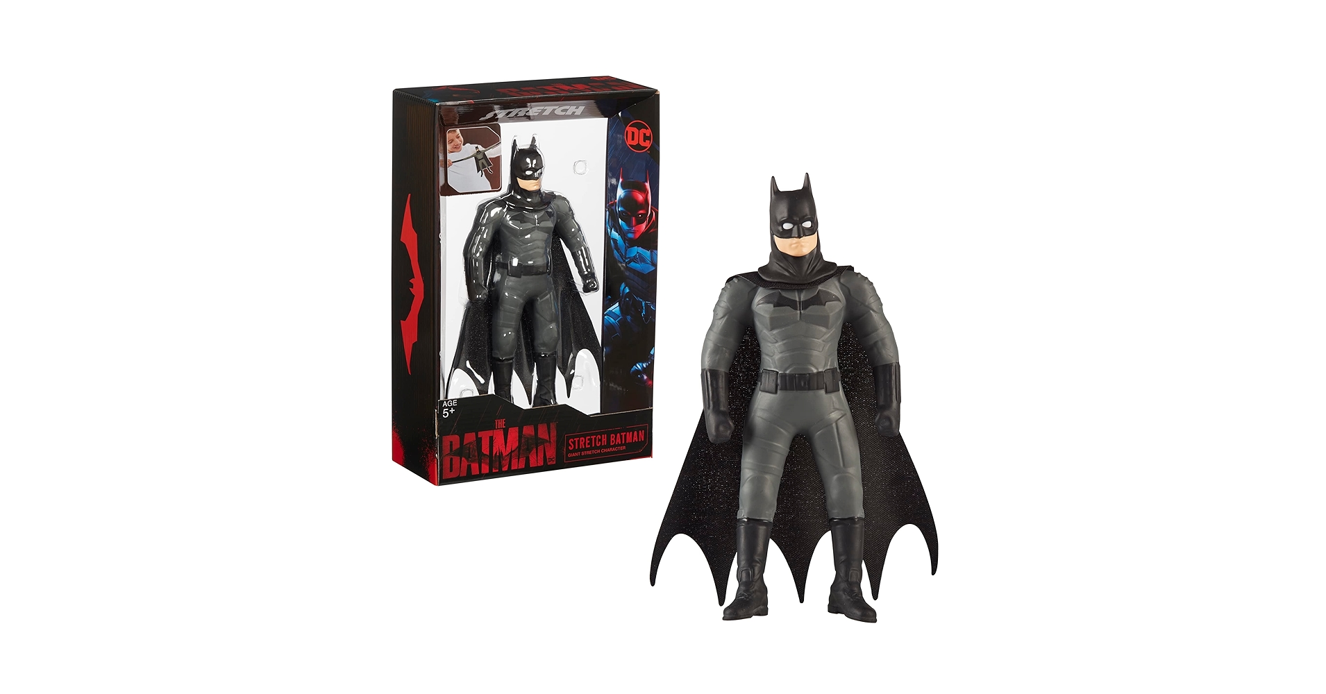 SF・ファンタジー・ホラー SHELTERBANK SUPERFURIES DEILMAN Amazon.com: McFarlane Toys - DC Direct Page Punchers Ghost