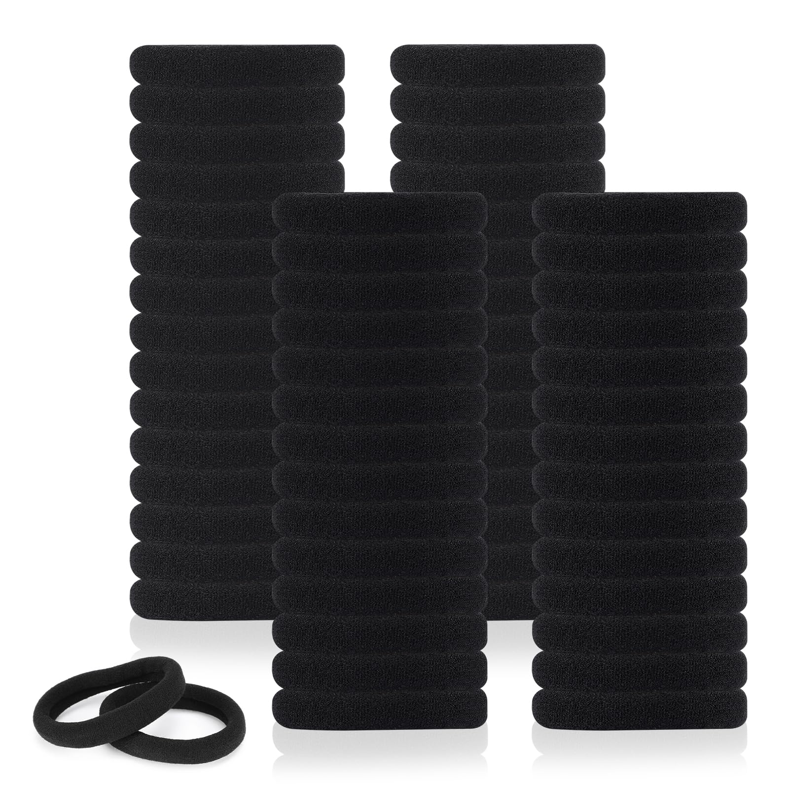 MAISON KINEMA　Pile damage hair band Cotton pile hair band – Maison Kinema