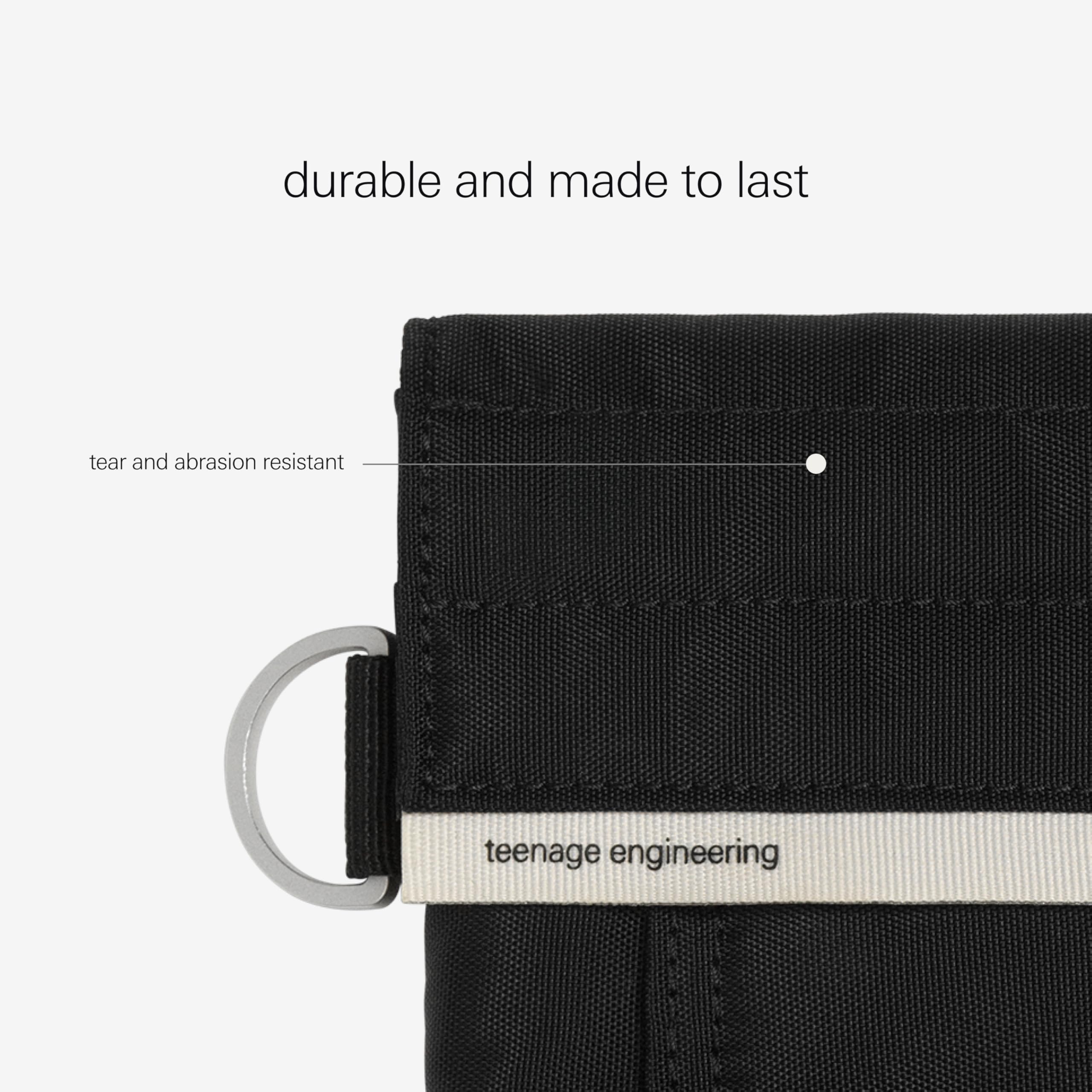 Teenage Engineering OP-XY field large bag black - Torba na keyboard