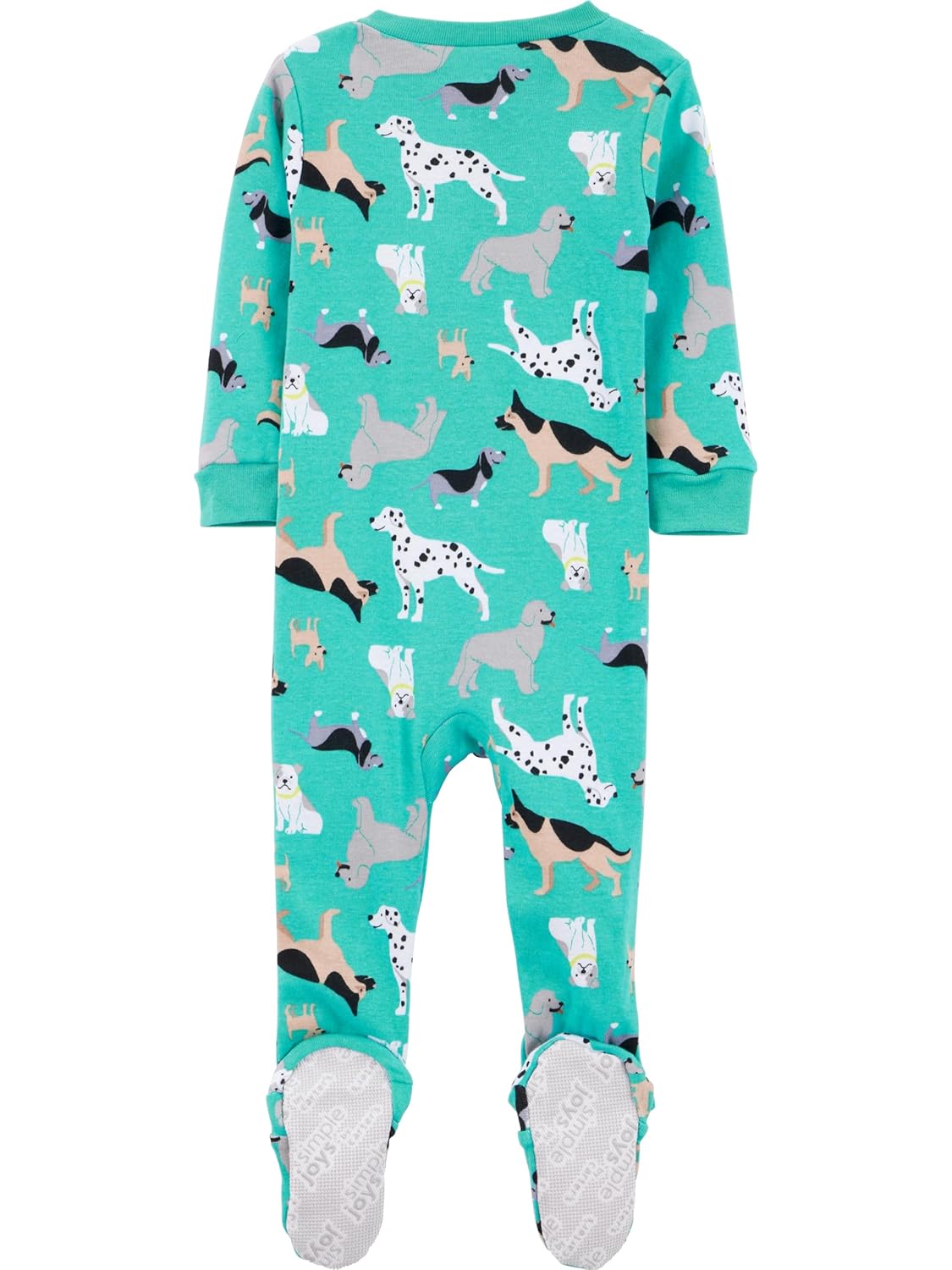 Macacão de dormir para bebês Pijama de algodão com pés justos Simple Joys by Carter’sMeninos em promoção! Veja a oferta e mais achadinhos de Pijamas & Fantasias Infantis 8 Hoje é o melhor dia para comprar Macacão de dormir para bebês Pijama de algodão com pés justos Simple Joys by Carter’sMeninos com aquele preço maroto! Promoção! Aproveite a oferta! 8