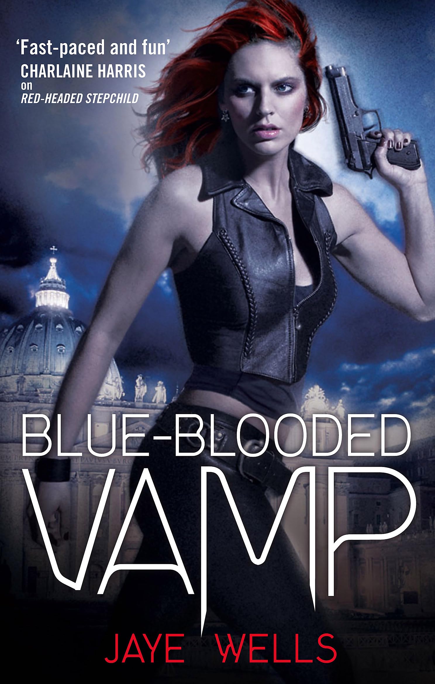 Blue-Blooded Vamp: Sabina Kane: Book 5