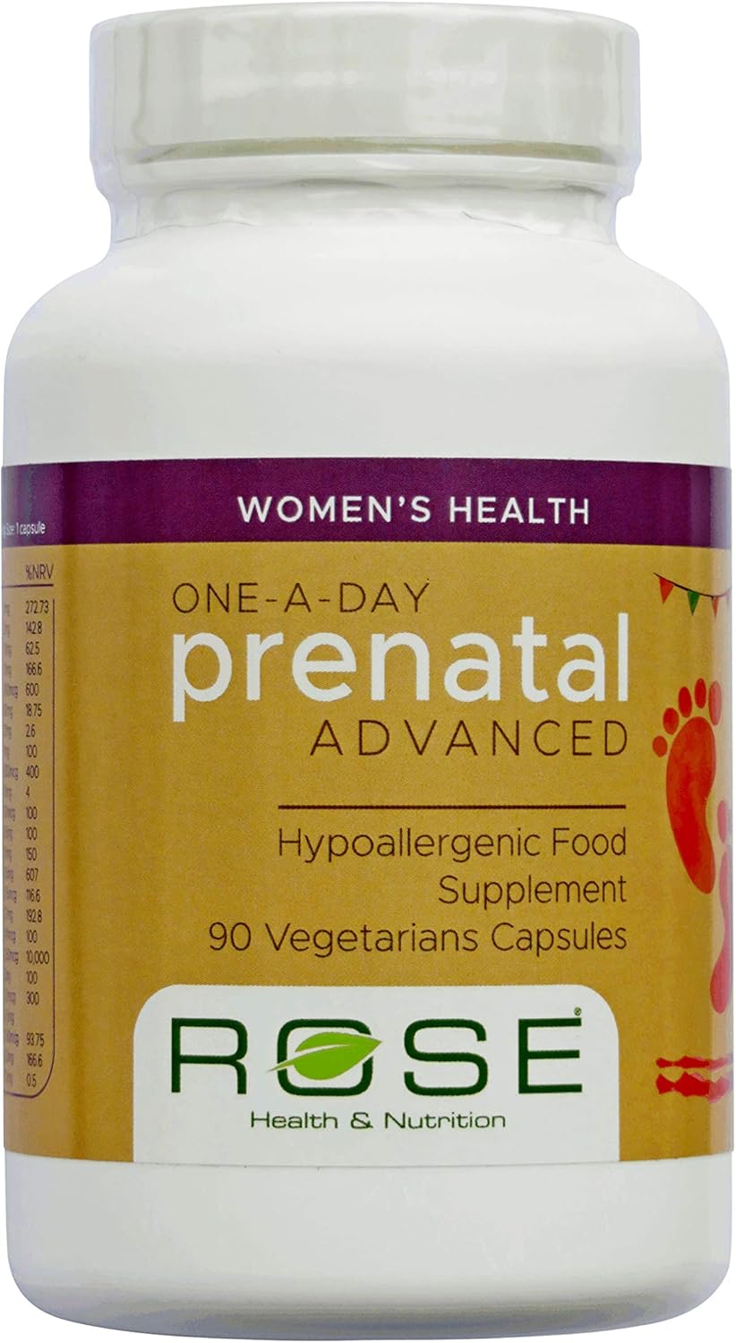 Prenatal Advanced OneADay Amazon.co.uk Health & Personal Care