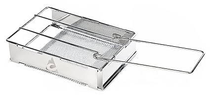 Chinook Plateau Folding Toaster