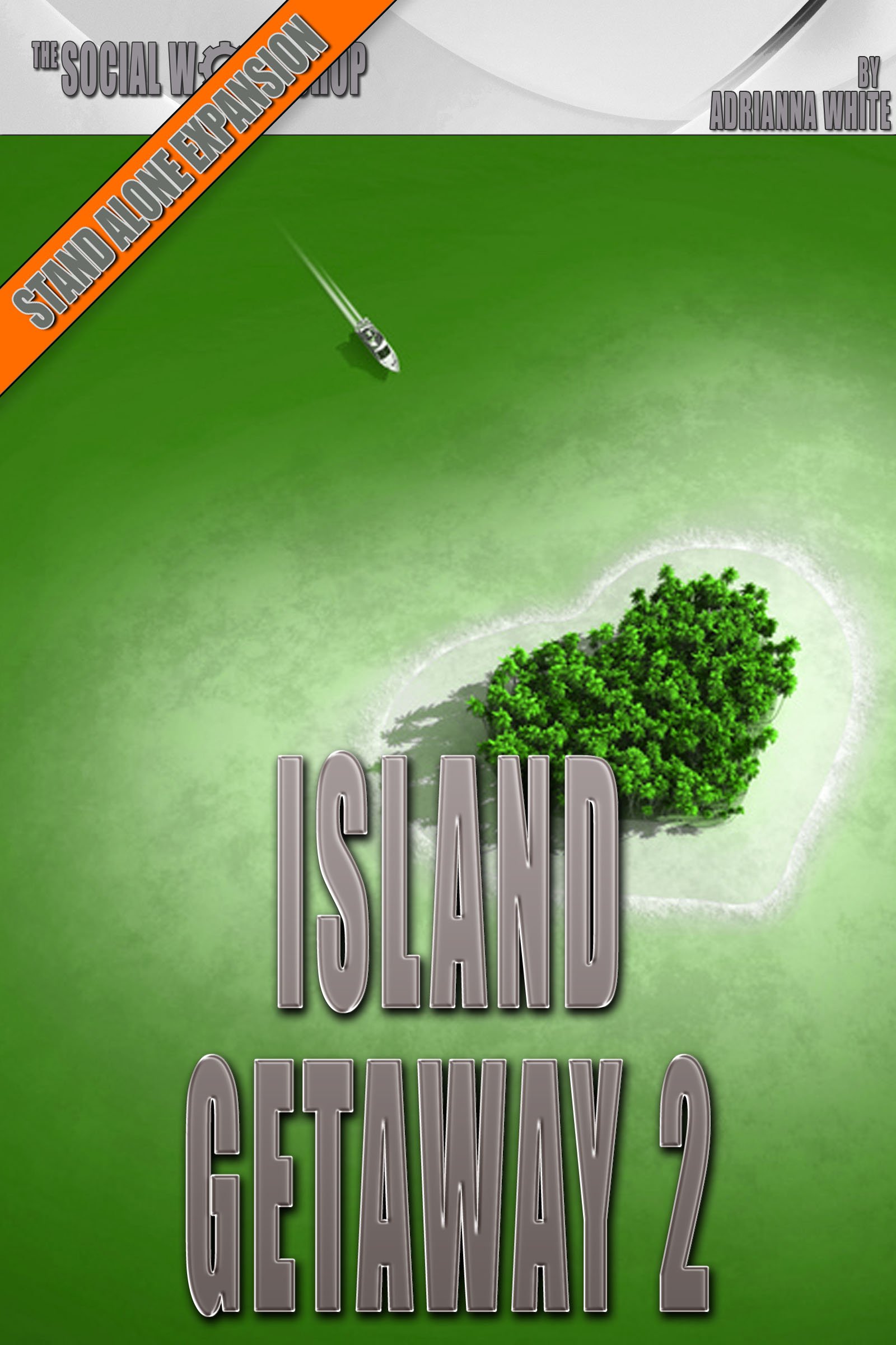 Island Getaway 2 (Battle Cards) (The Social Workshop)