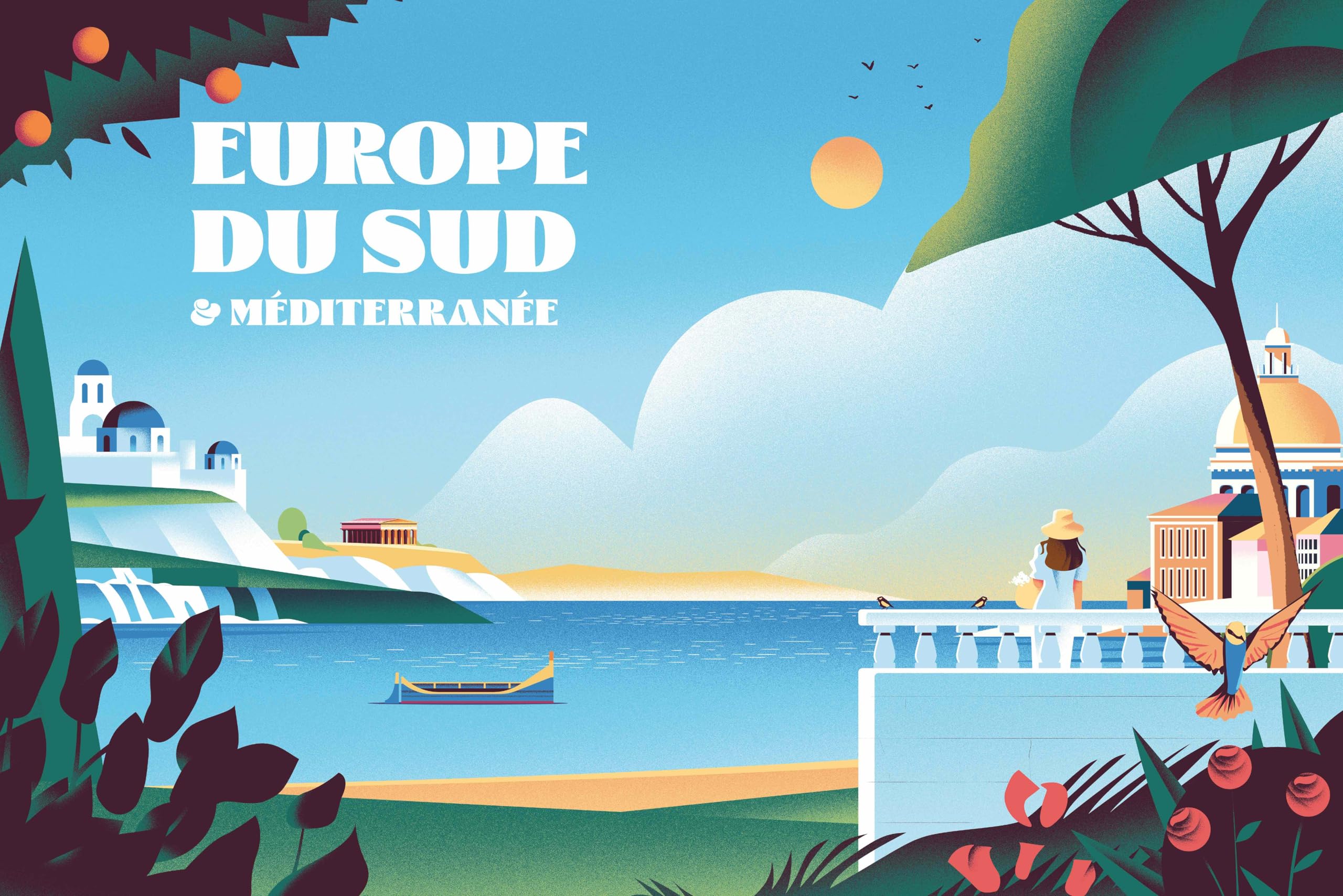 Les 50 voyages à faire dans sa vie en Europe: L'Europe autrement
