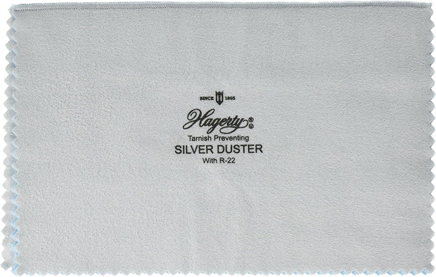 Hagerty Silver Duster Polishing Cloth Set