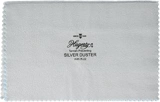 Silver Duster Polishing Cloth Set