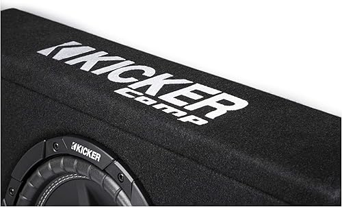 Miniatura 9 de Kicker TC104 (43TC104) Caja de subwoofer de 10"