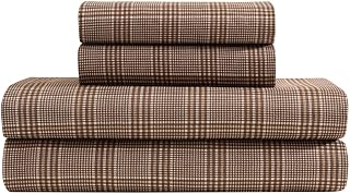 Nautica - Twin XL Sheet Set with Fitted Sheet & Pillowcases
