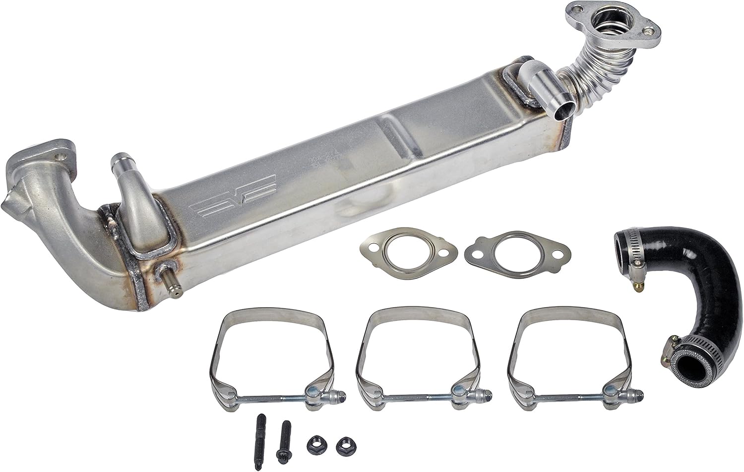 Dorman 904-274 Exhaust Gas Recirculation Cooler Kit Compatible with Select Ford Models (OE FIX)