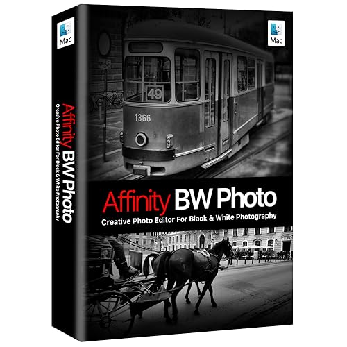 Snow Software Affinity Bw Photo Pro [Download] cover