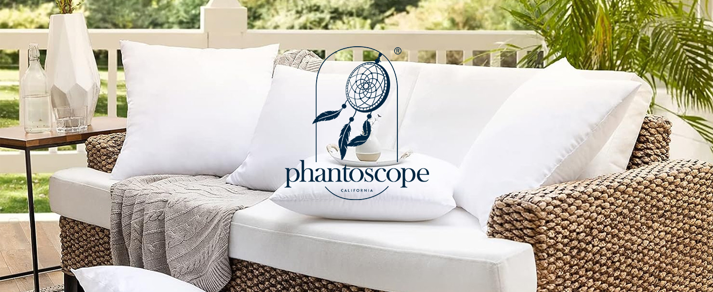 Gardenista Mini Cuscino 20 cm, da esterno di alta qualità, collezione Provenza (4 pezzi
