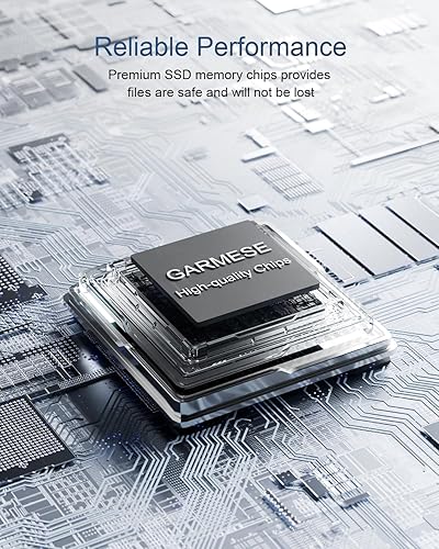 Miniatura 6 de Unidad flash USB C de 256 GB de hasta 450 MBs USB 3.2 unidad de pulgar de estado sólido tipo A + tipo C 2 en 1 unidad flash Memory Stick