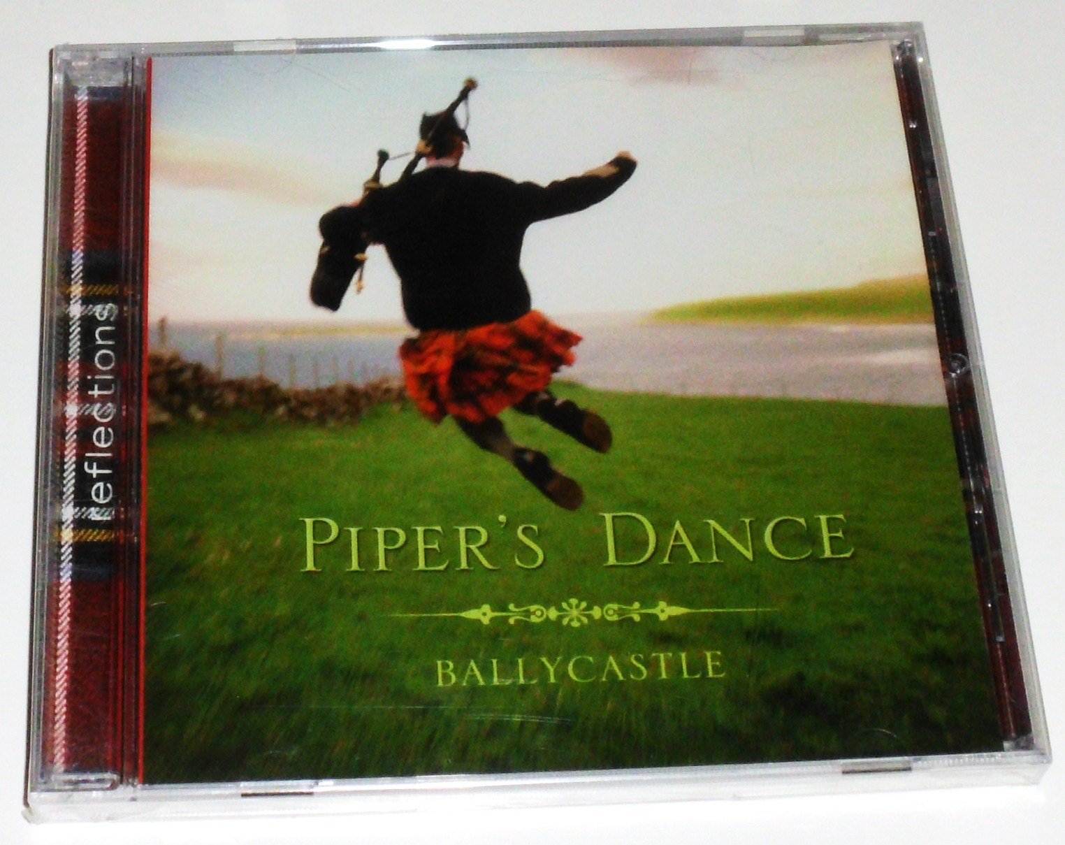 Piper's Dance [Audio CD] Ballycastle
