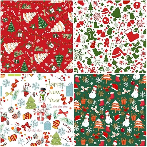 Miniatura 5 de Cajas de envío de regalo de Navidad de 6 x 4 x 3, paquete de 20 cajas de envío pequeñas para cajas de correo de pequeñas empresas, cajas de regalo