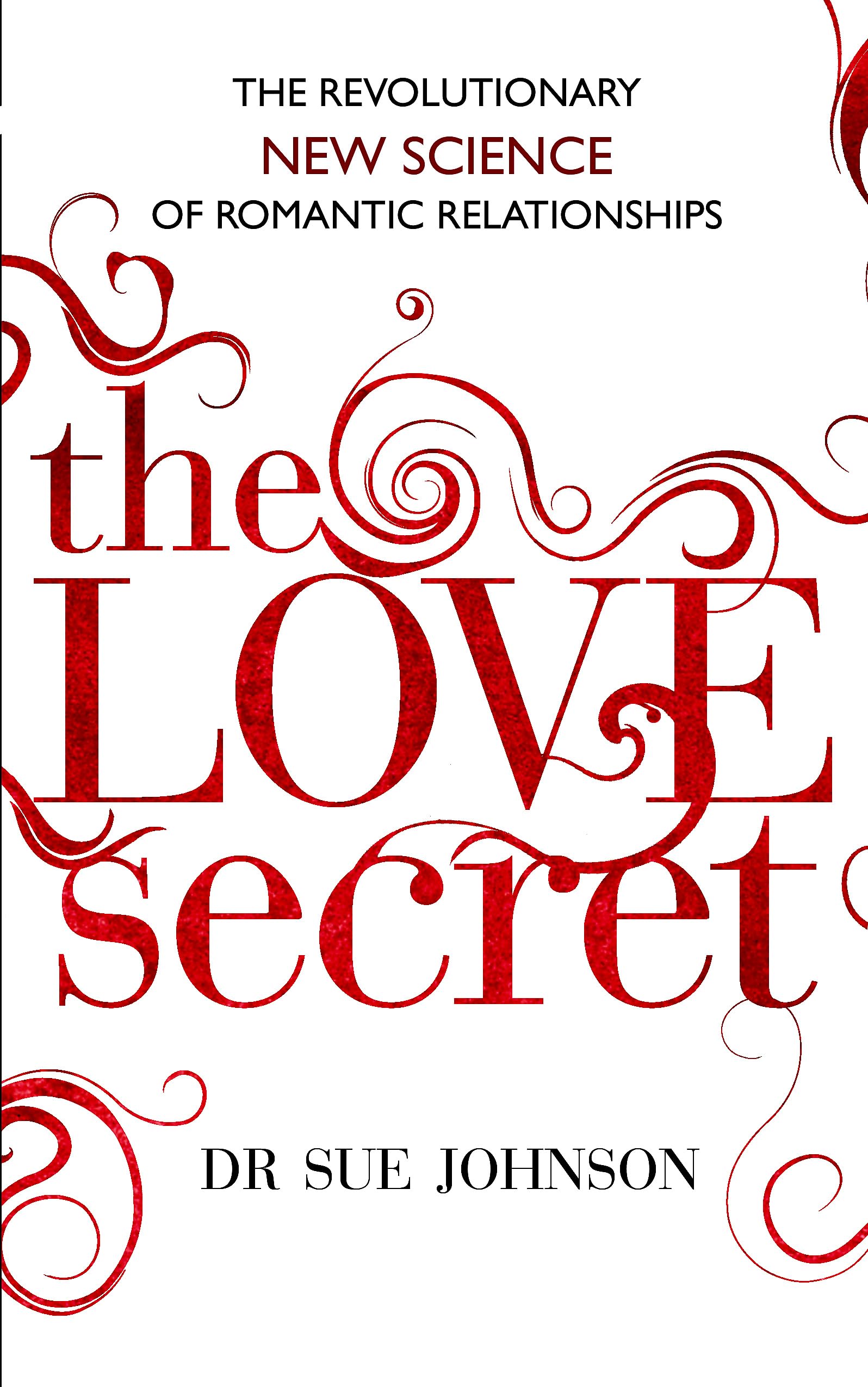 Love Secret by Sue Johnson (Paperback Book)