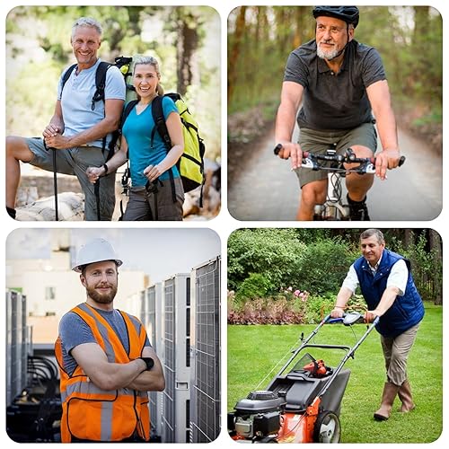 Miniatura 9 de Cinturón de hernia inguinal doble/individual para hombres y mujeres, braguero de hernia inguinal para recuperación del dolor, cinturón de hernia