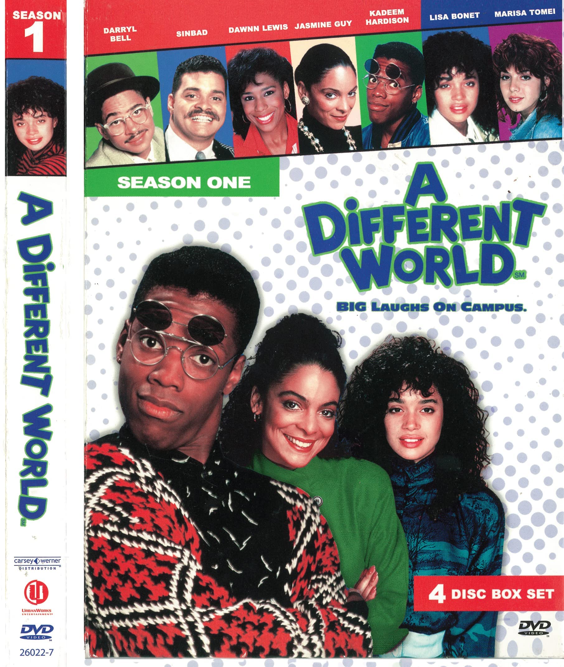 A Different World - Season 1