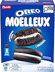 OREO Cakesters Soft Snack Cakes, 285g (Pack of 5, 57g each) Snack Packs, Original
