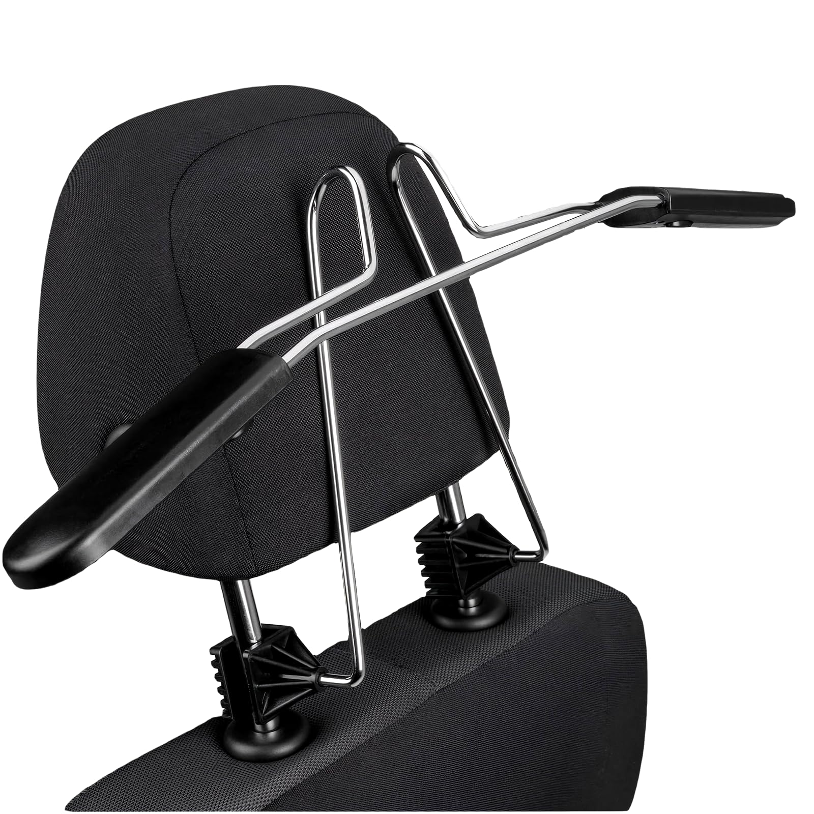 1 Pezzo Gancio Appendiabiti Automobile Appendiabiti per Auto, Appendiabiti per Poggiatesta per Giacche Cappotti Blazer Abiti