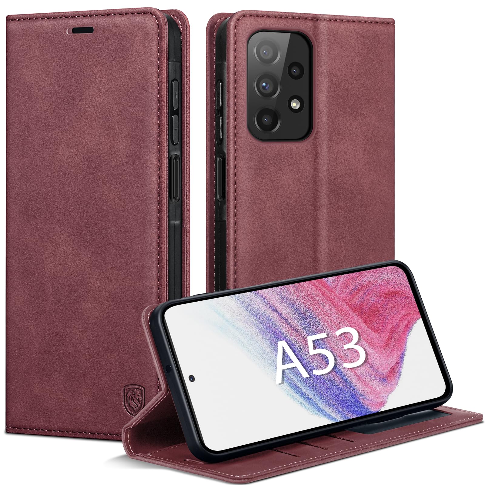 AIMOYU Handyhülle für Samsung Galaxy S25/S25 Ultra Hülle