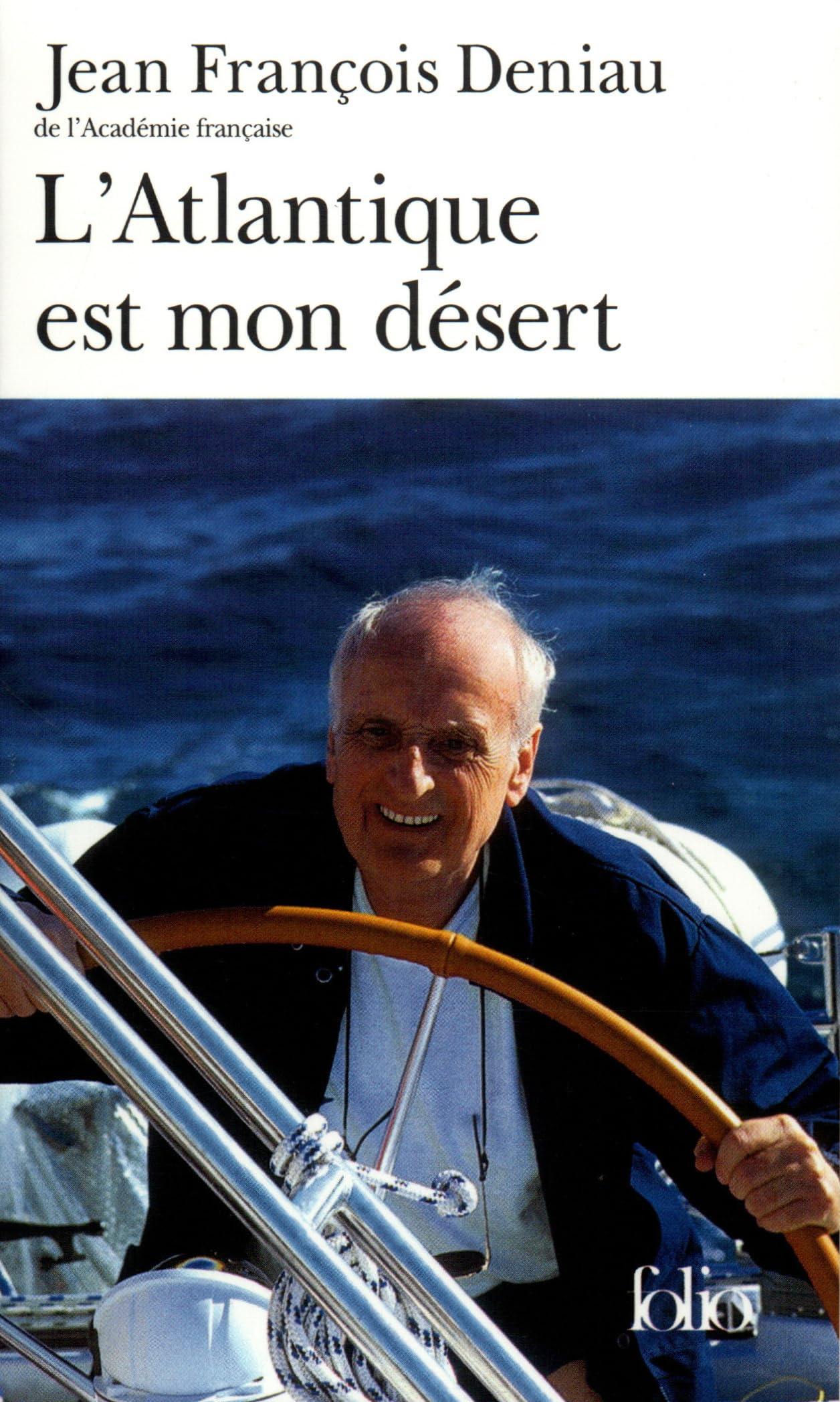 Atlantique Est Mon Dese: A40412 (Folio)