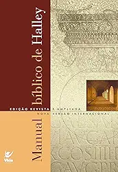 Manual Bíblico de Halley: Edição Revista e Ampliada - NVI