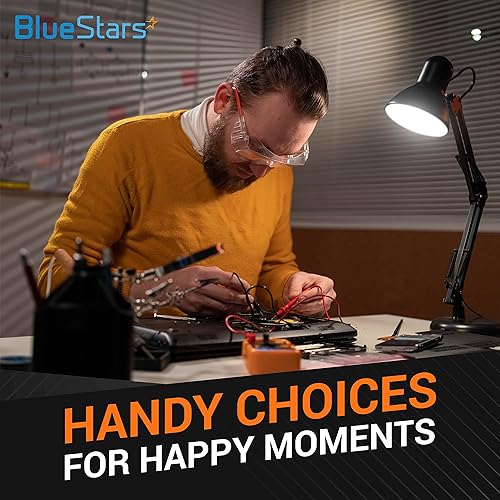 Miniatura 7 de BlueStars 20-Value 320pcs Aluminio Electrolítico Capacitor Surtido Caja Kit Gama 1uF-2200uF