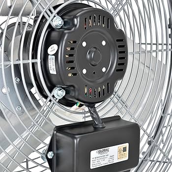 Amazon.com: Global Industrial Workstation Fan, 18