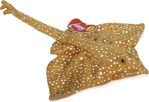 SUNNY Toys 12" Stingray Común Skate marioneta de dedo