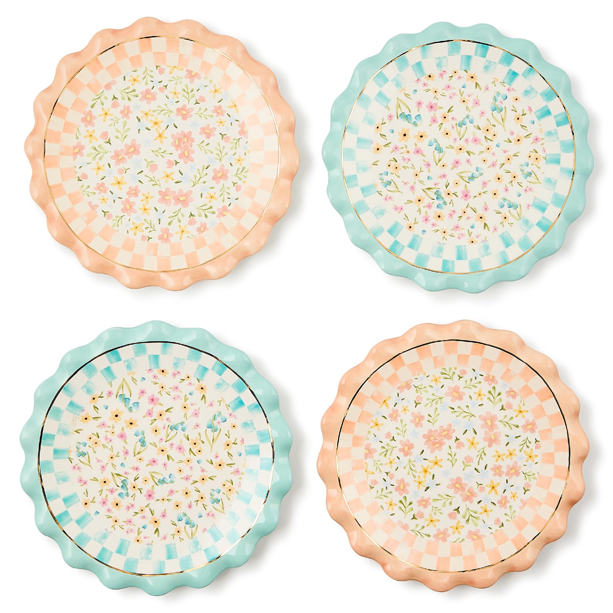 Amazon.com: MacKenzie-Childs: Dinnerware
