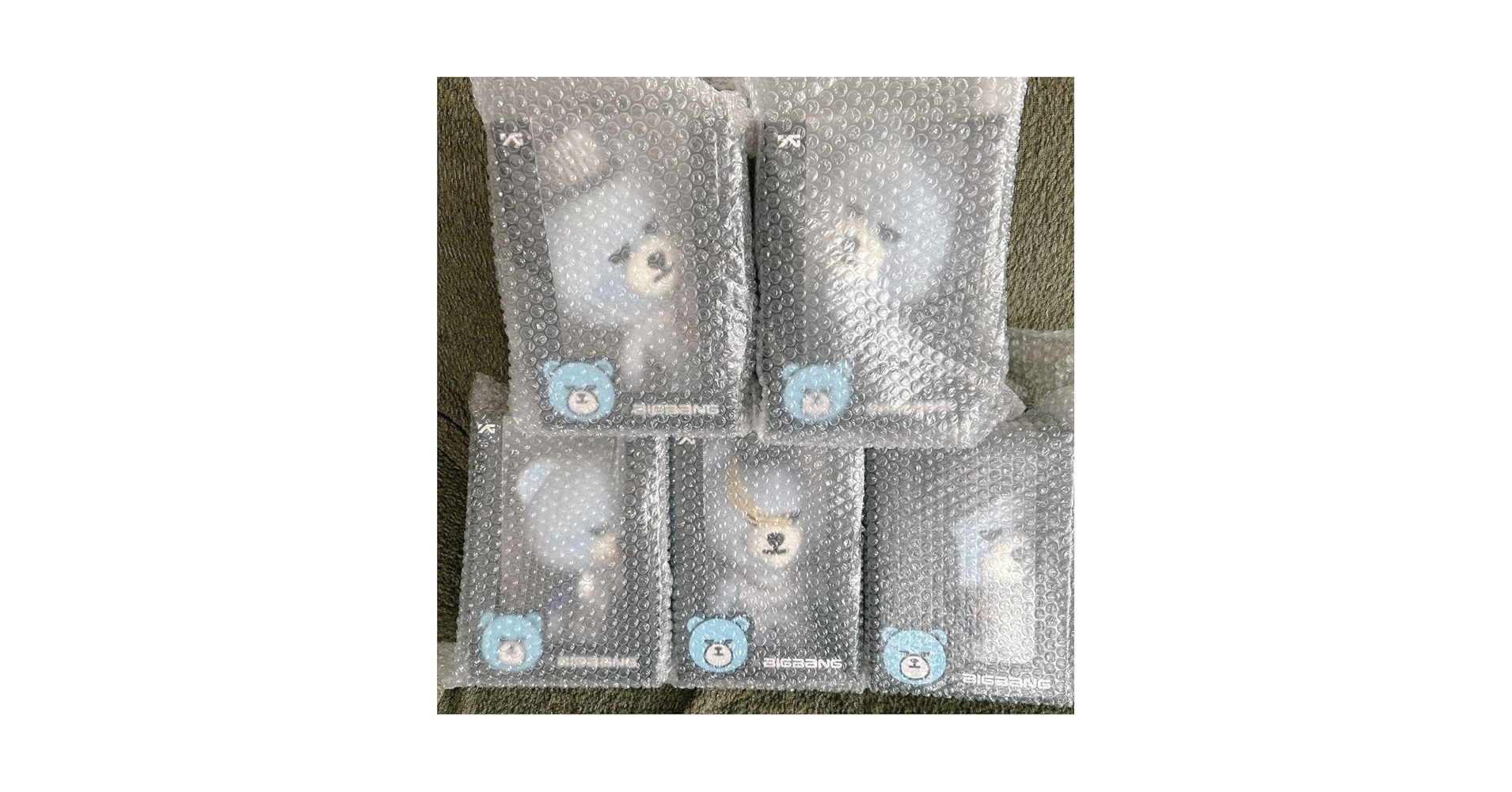 BIGBANG モンスター ぬいぐるみ 9体セット BIGBANG モンスター ぬいぐるみ 9体セット Amazon.co.jp: ワイジ
