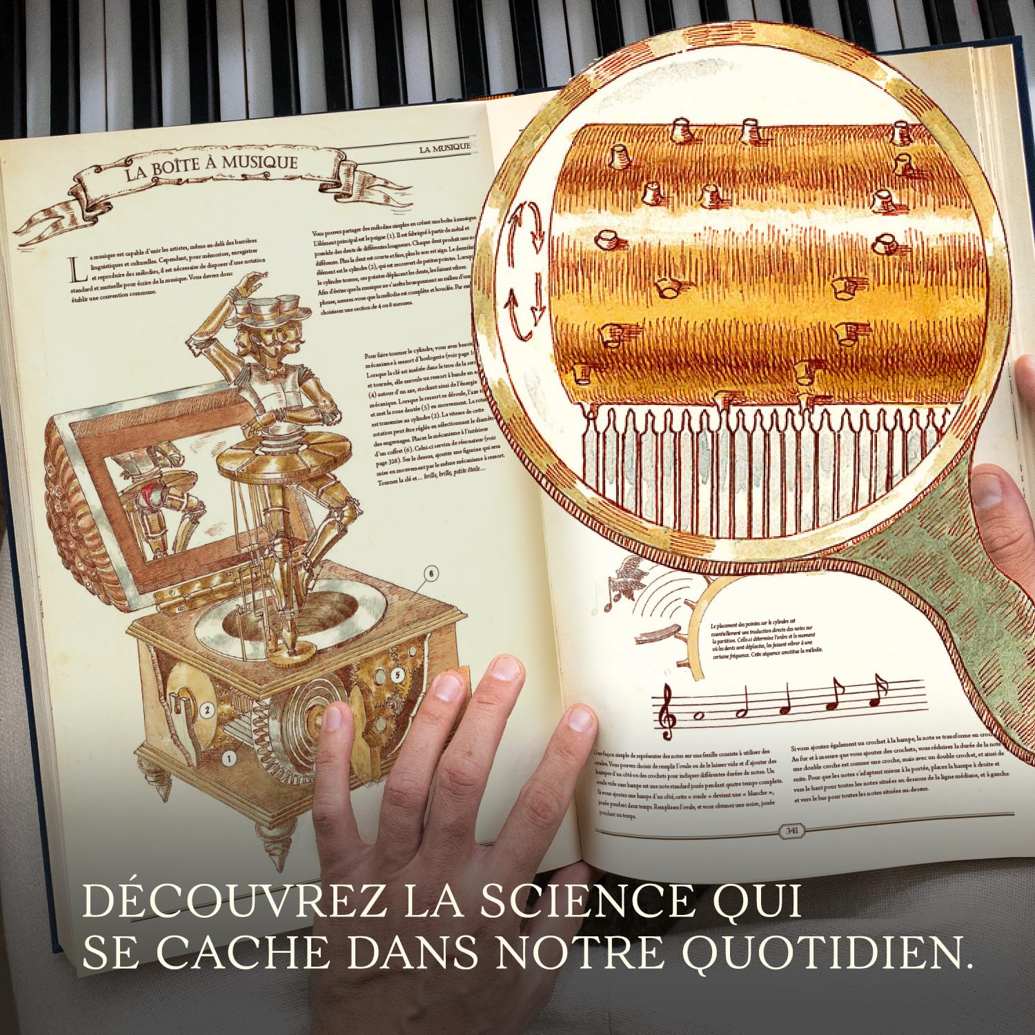The Book. Le Guide Ultime pour Rebâtir une Civilisation | Livres Scientifiques Inspirants pour Adultes - Encyclopédie de la Connaissance aux Illustrations Détaillées