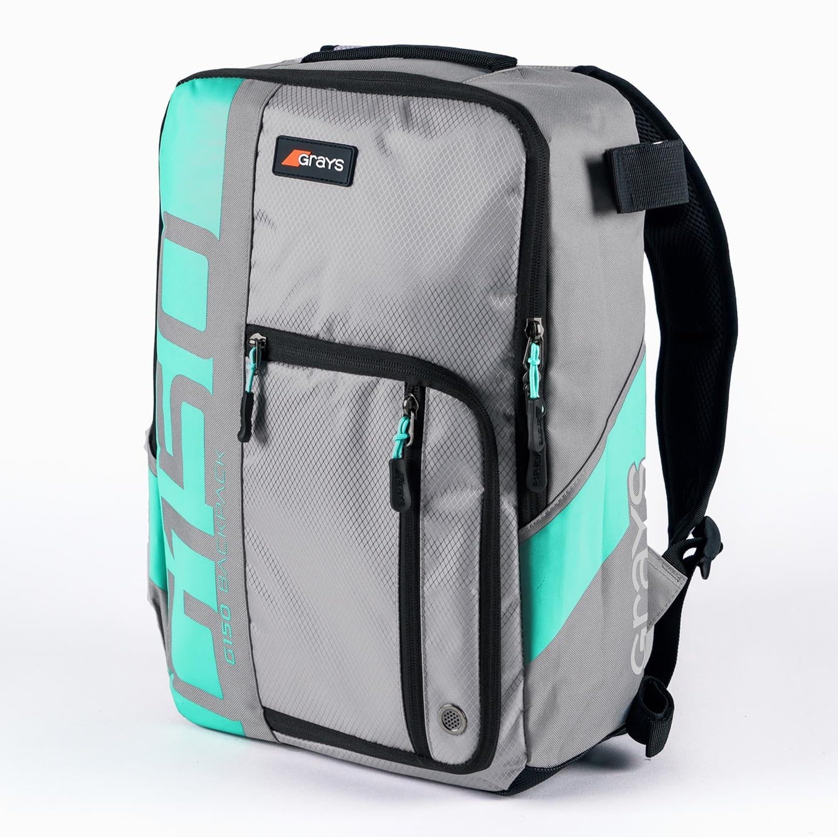 GRAYS G150 Hockey Rucksack (Grey)