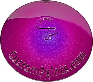 5oz Aerosol Can - Base Pearlz Pink Fantasy Urethane basecoat