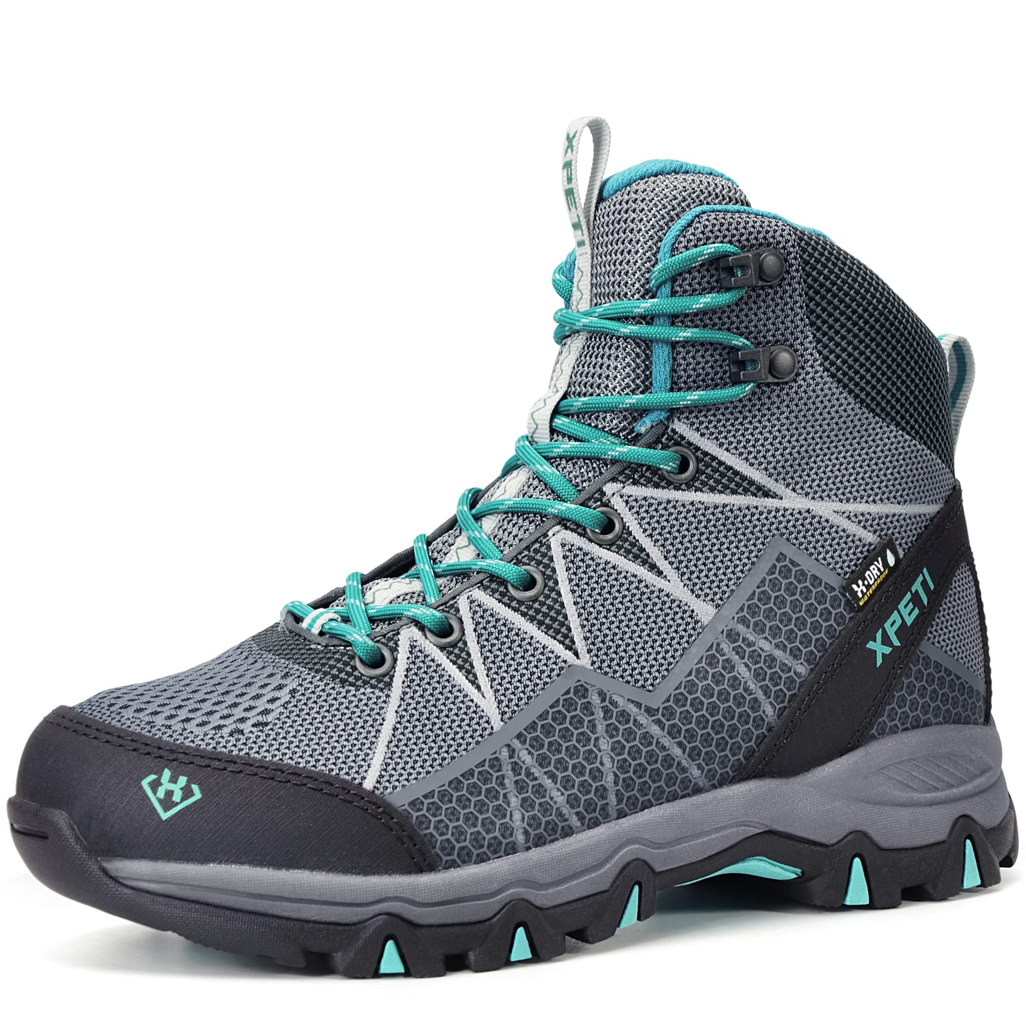 XPETI Women’s Infinity Mid Light Hiking Boot
