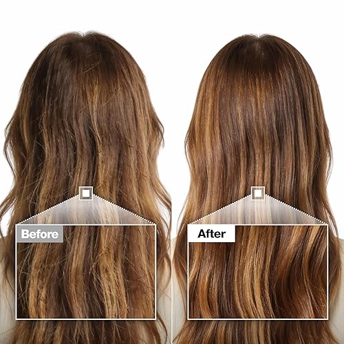 Miniatura 4 de FROMLABS Polvo Potenciador de Tratamiento Capilar para Cuidado Intensivo de Queratina, Mezclar con FROMLABS Tratamiento de Reparación Capilar en