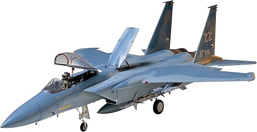 Tamiya Modelos McDonnell Douglas F-15C Eagle Modelo Kit disponible en Yaxa Colombia